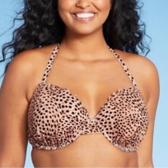 Shade & Shore bikini top - Picture 1 of 5
